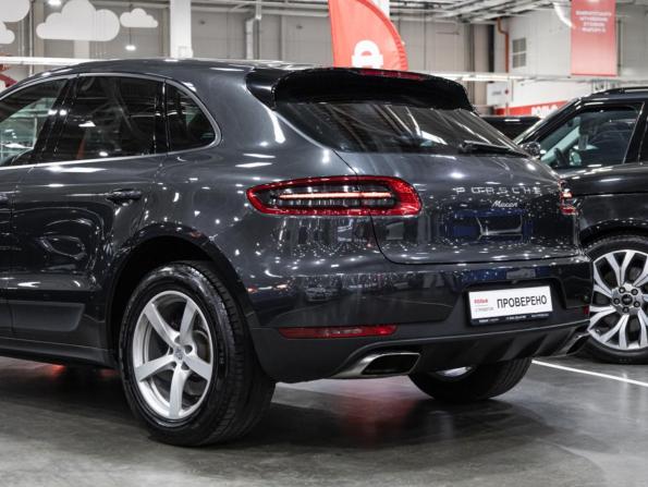 Porsche Macan I с пробегом 2018 года, цена 3 199 000 рублей, 150113 км, внедорожник, Автокод Объявления