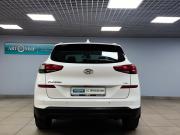 Hyundai Tucson III Рестайлинг Москва  - изображение 24