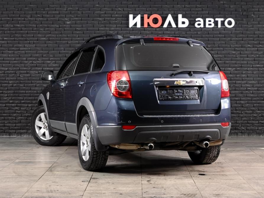 Chevrolet Captiva I Екатеринбург  - изображение 3