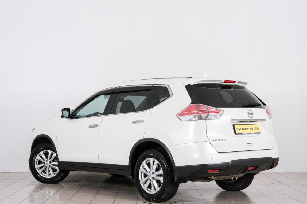 Nissan X-Trail III Красноярск  - изображение 5
