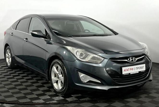 Hyundai i40 I с пробегом 2015 года, цена 1 095 000 рублей, 164557 км, седан, Автокод Объявления