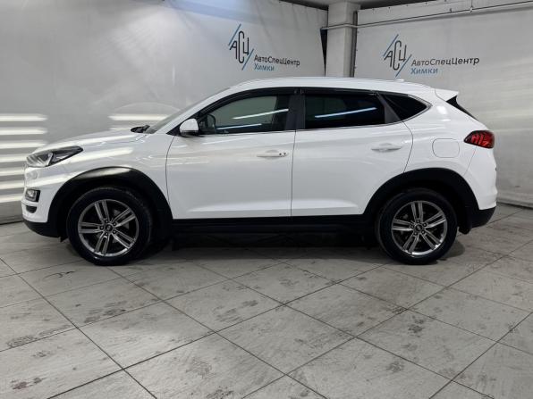 Hyundai Tucson III Рестайлинг с пробегом 2018 года, цена 2 369 800 рублей, 82000 км, внедорожник, Автокод Объявления
