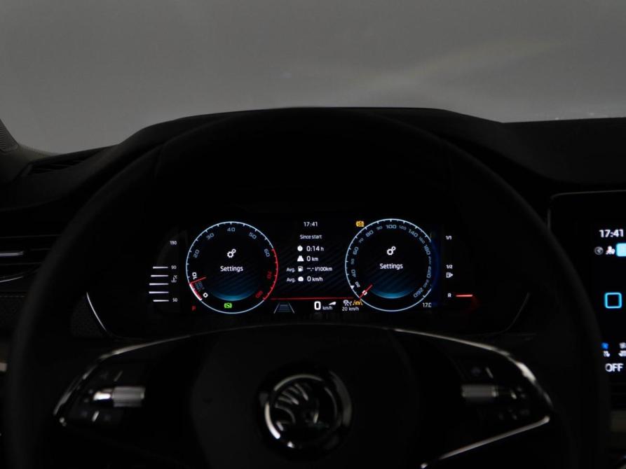 Skoda Octavia IV (A8) Рестайлинг Москва  - изображение 28
