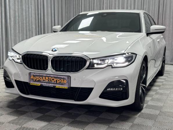 BMW 3 серии VII (G2x) с пробегом 2021 года, цена 4 700 000 рублей, 37297 км, седан, Автокод Объявления