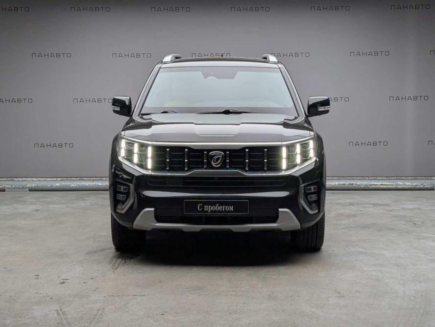 Kia Mohave I Рестайлинг 2 Москва  - изображение 2