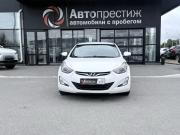 Hyundai Elantra V (MD) Рестайлинг Волгоград  - изображение 20