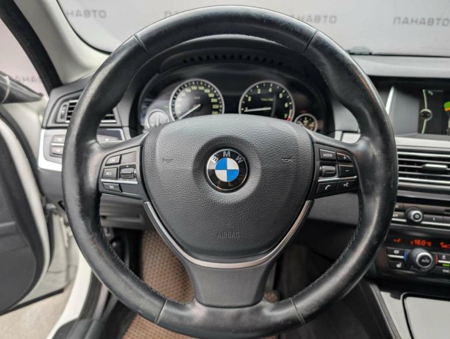 BMW 5 серии VI (F10/F11/F07) Рестайлинг Москва  - изображение 9