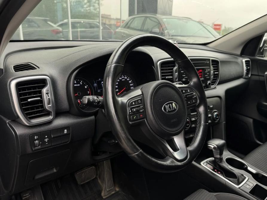 Kia Sportage IV Рестайлинг Екатеринбург  - изображение 12