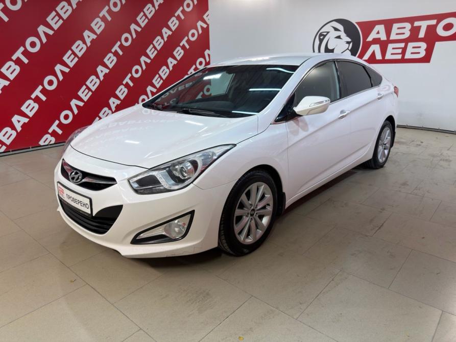 Hyundai i40 I Новочеркасск  - изображение 3