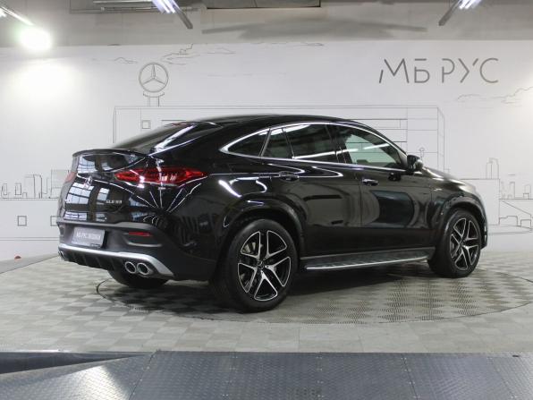 Mercedes-Benz GLE Coupe AMG II (C167) с пробегом 2022 года, цена 10 500 000 рублей, 41000 км, внедорожник, Автокод Объявления