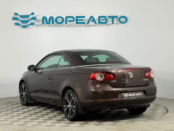 Volkswagen Eos I с пробегом 2007 года, цена 1 190 000 рублей, 159939 км, кабриолет, Автокод Объявления