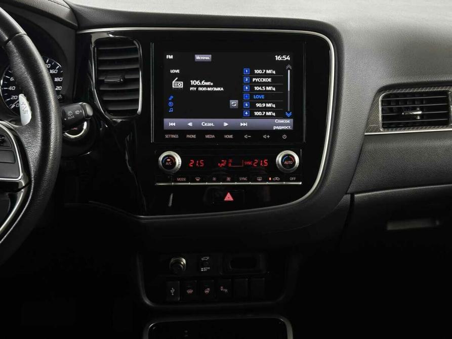 Mitsubishi Outlander III Рестайлинг 3 Москва  - изображение 7