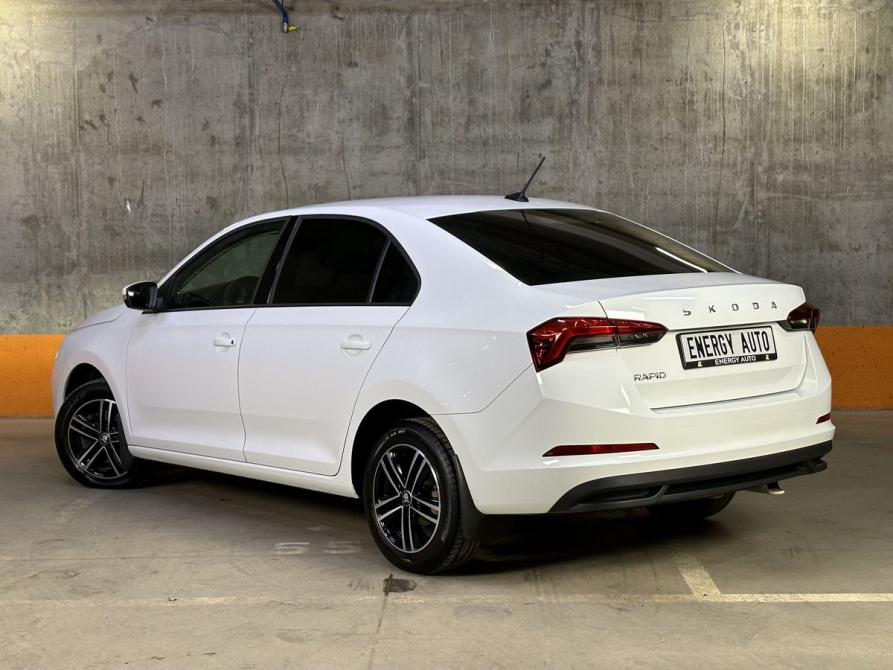 Skoda Rapid II Уфа  - изображение 5