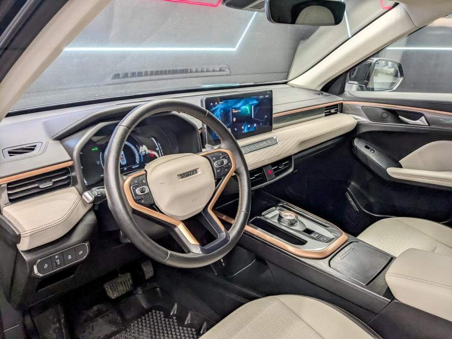 Haval Jolion I Москва  - изображение 16