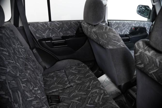 Mitsubishi Pajero iO с пробегом 1998 года, цена 329 000 рублей, 256584 км, внедорожник, Автокод Объявления
