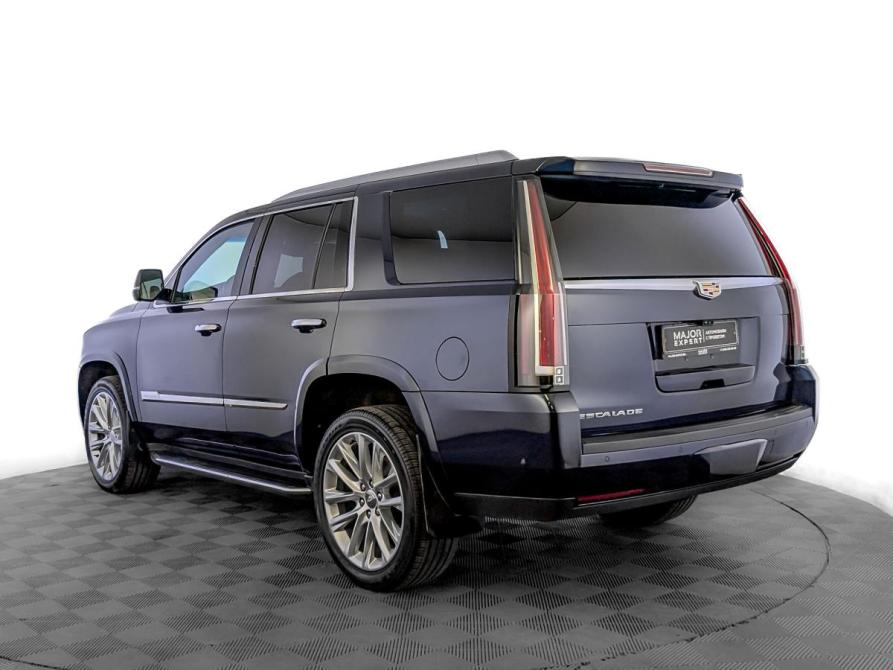 Cadillac Escalade IV Москва  - изображение 7