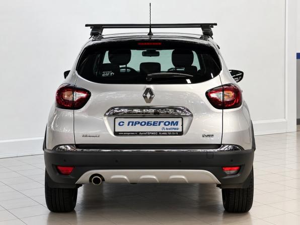 Renault Kaptur I с пробегом 2017 года, цена 1 680 000 рублей, 66573 км, внедорожник, Автокод Объявления