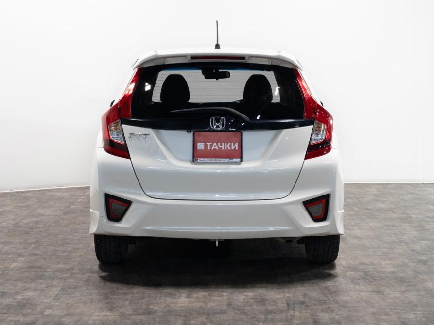 Honda Fit III Чита  - изображение 4
