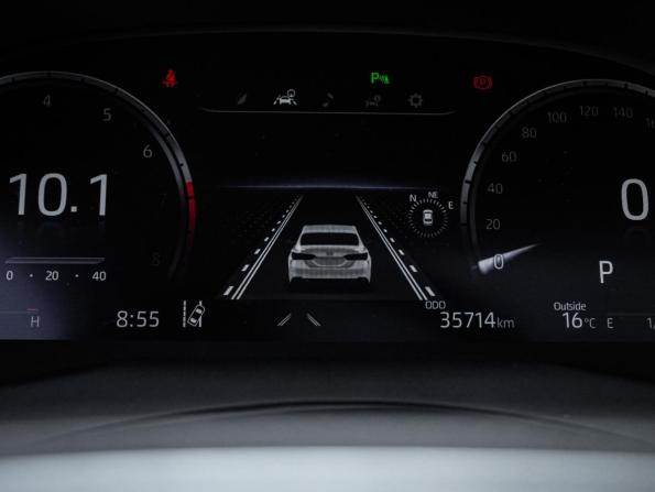 Toyota Camry VIII (XV70) Рестайлинг с пробегом 2023 года, цена 3 368 000 рублей, 35685 км, седан, Автокод Объявления