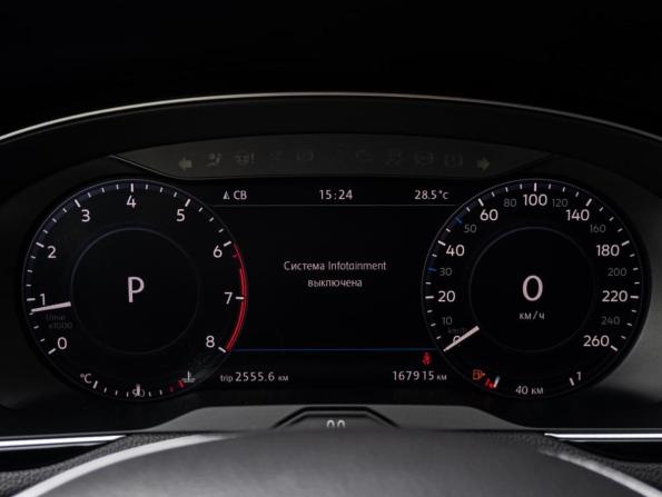Volkswagen Passat B8 с пробегом 2017 года, цена 2 520 000 рублей, 167915 км, седан, Автокод Объявления