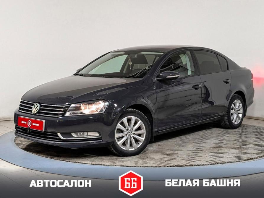 Volkswagen Passat B7 Екатеринбург  - изображение 1