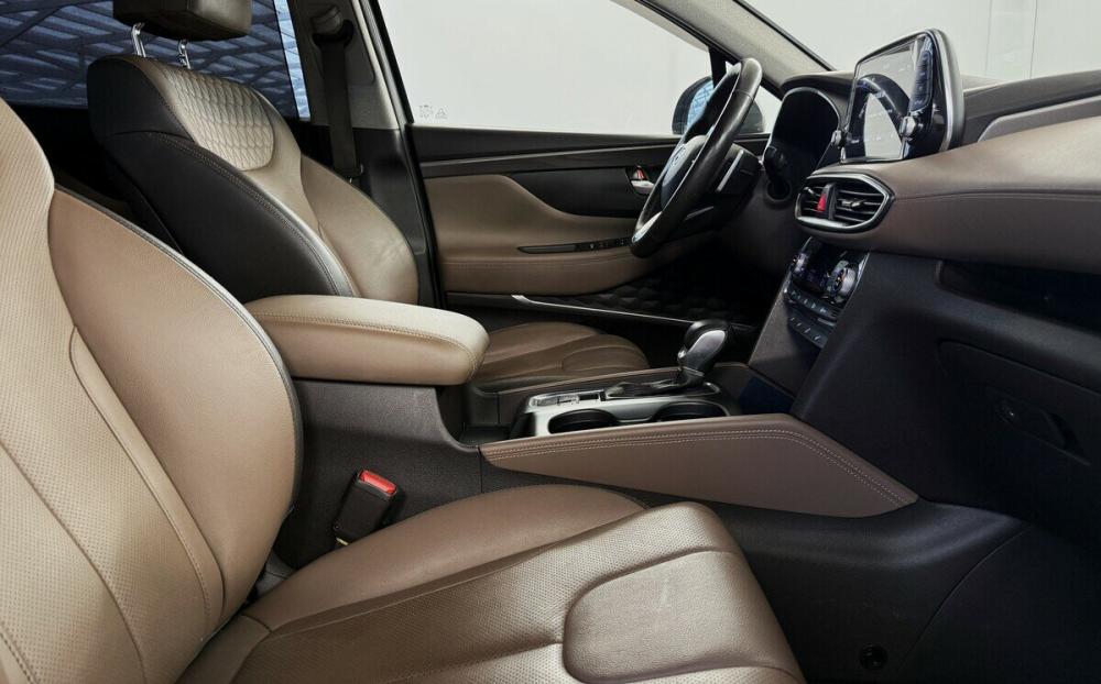 Hyundai Santa Fe IV Москва  - изображение 14