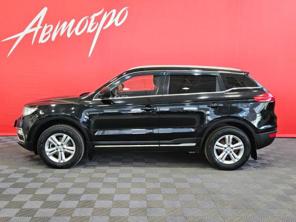 Geely Atlas I с пробегом 2018 года, цена 1 490 000 рублей, 108163 км, внедорожник, Автокод Объявления