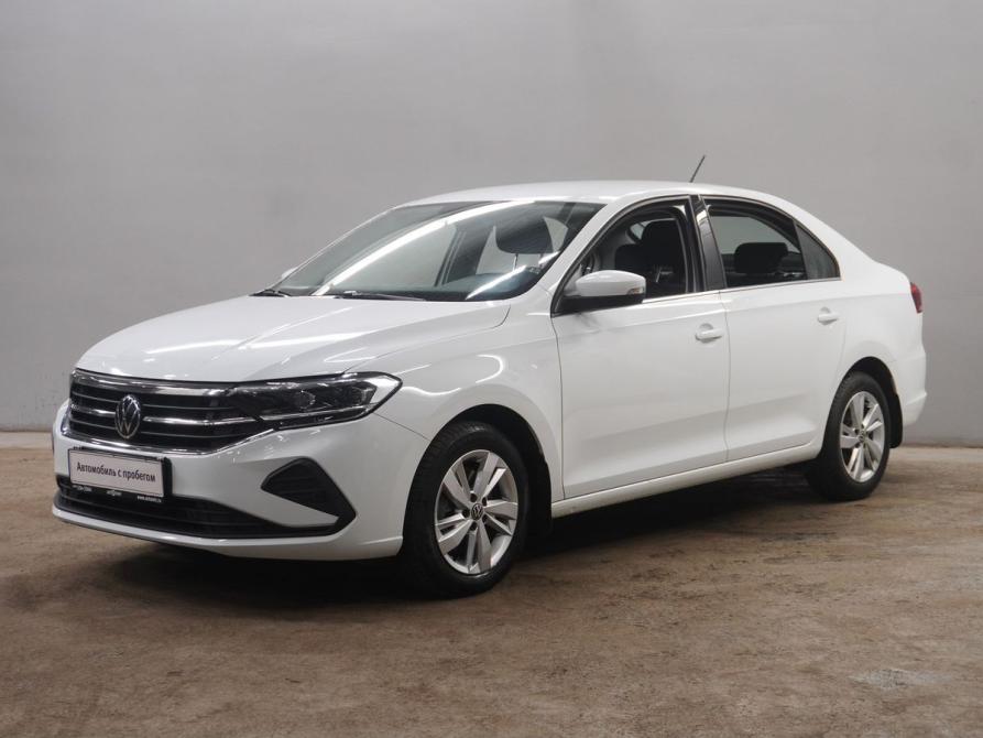 Volkswagen Polo VI Москва  - изображение 1