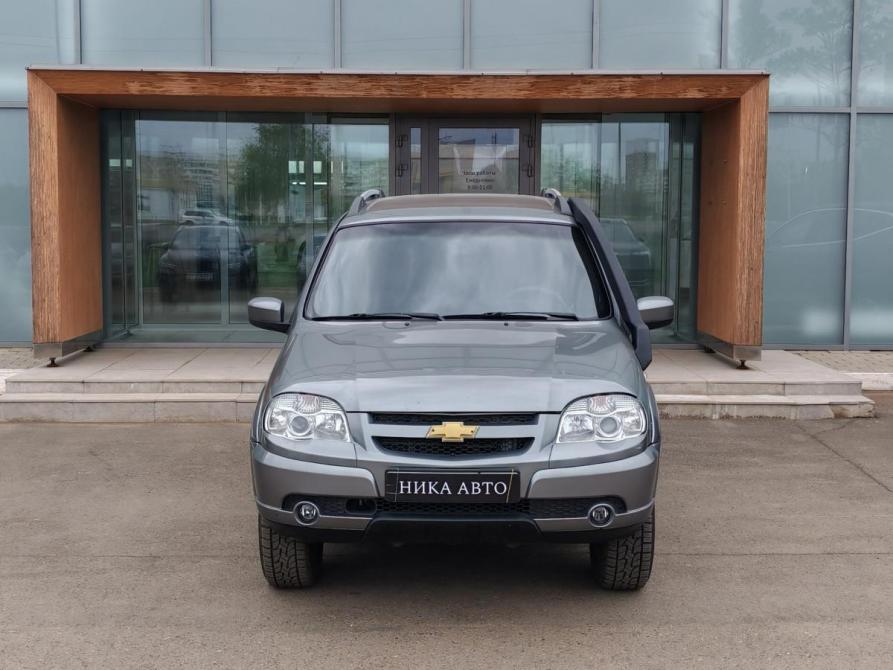 Chevrolet Niva I Рестайлинг Оренбург  - изображение 2