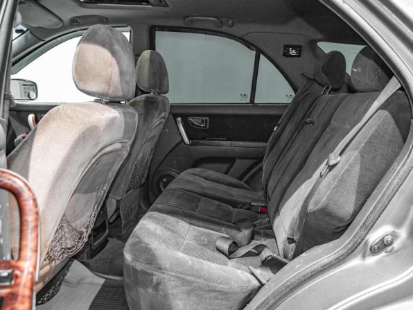 Kia Sorento I с пробегом 2002 года, цена 319 880 рублей, 166542 км, внедорожник, Автокод Объявления