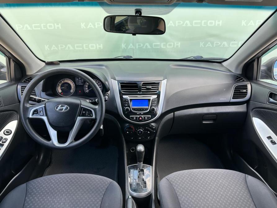 Hyundai Solaris I Екатеринбург  - изображение 6