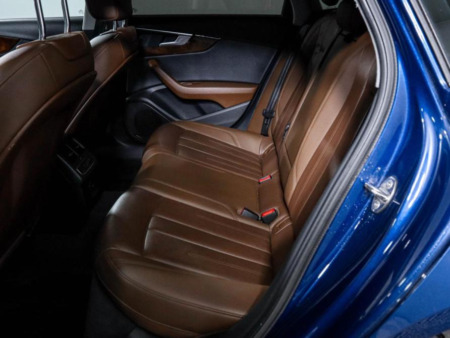 Audi A4 V (B9) Москва  - изображение 10