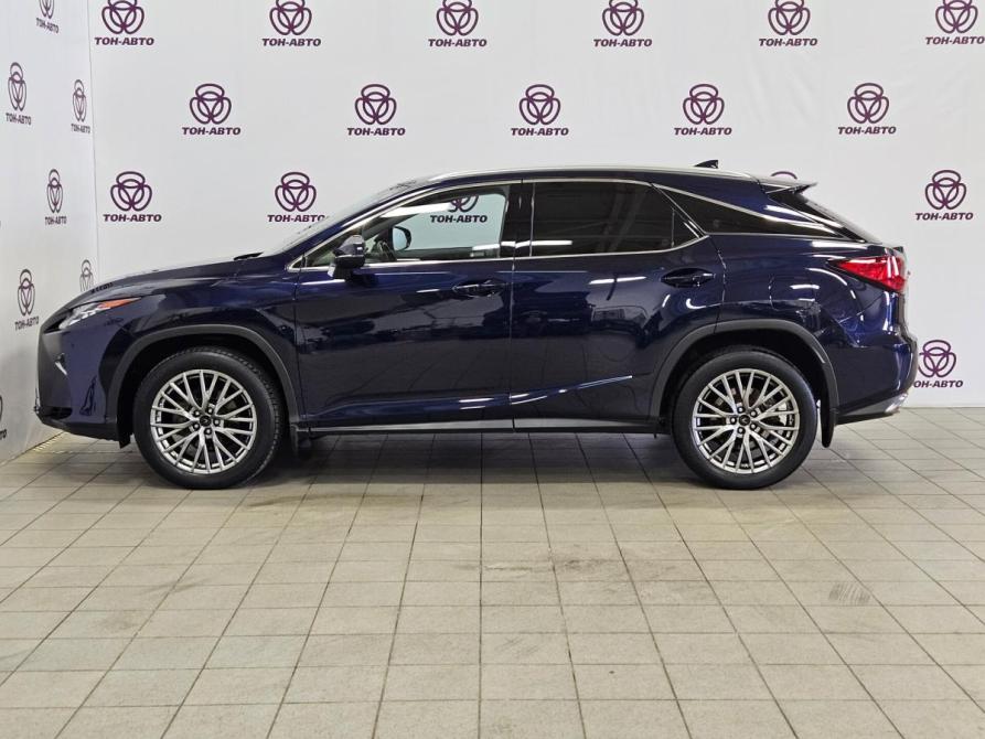 Lexus RX IV Тольятти  - изображение 8