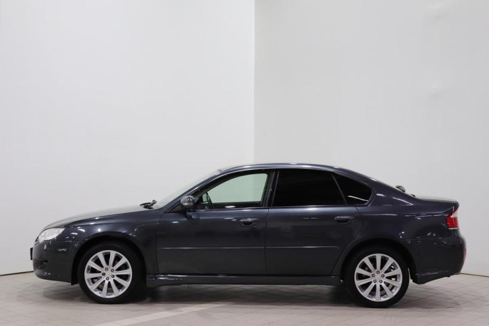 Subaru Legacy IV Рестайлинг Иркутск  - изображение 9