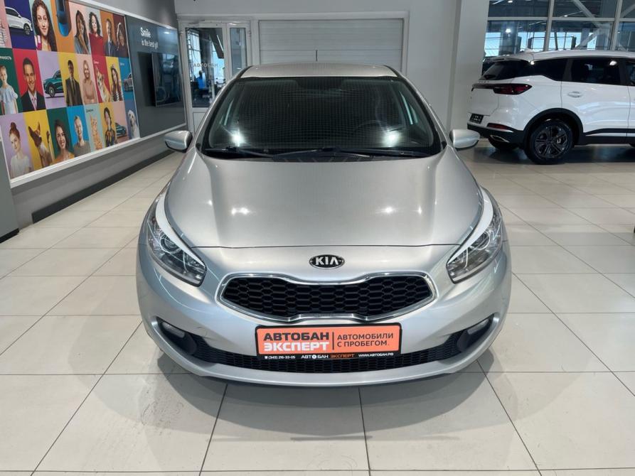 Kia Ceed II Екатеринбург  - изображение 2