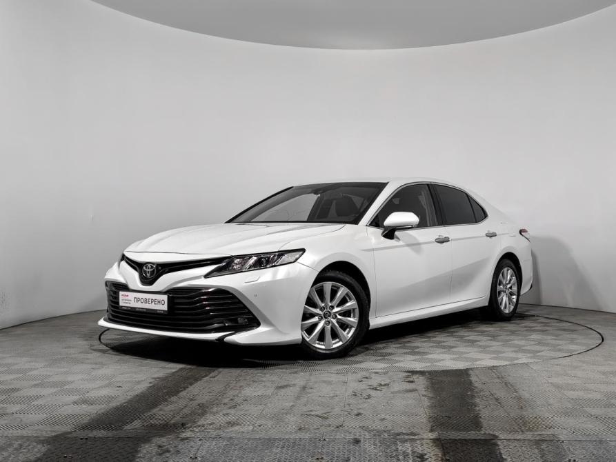 Toyota Camry VIII (XV70) Санкт-Петербург  - изображение 1