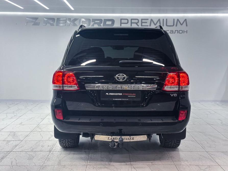 Toyota Land Cruiser 200 Series Уфа  - изображение 33