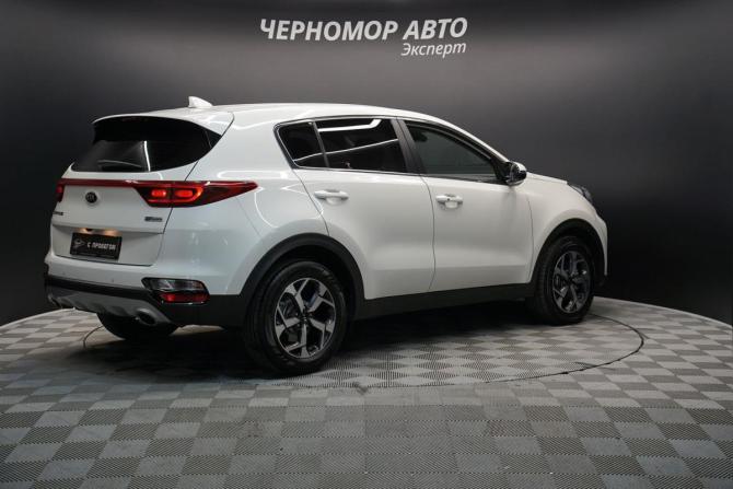 Kia Sportage IV Рестайлинг с пробегом 2020 года, цена 2 940 000 рублей, 80000 км, внедорожник, Автокод Объявления