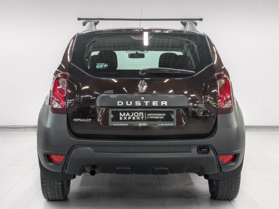 Renault Duster I Рестайлинг Москва  - изображение 6