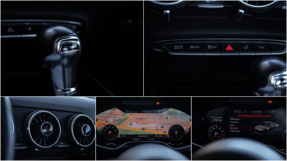 Audi TT III (8S) Москва  - изображение 18