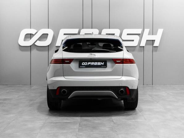 Jaguar E-Pace I с пробегом 2018 года, цена 2 549 000 рублей, 98233 км, внедорожник, Автокод Объявления
