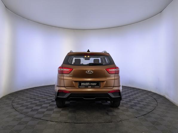 Hyundai Creta I с пробегом 2018 года, цена 1 490 000 рублей, 186460 км, внедорожник, Автокод Объявления