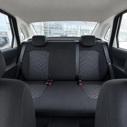 Lada (ВАЗ) Granta I Рестайлинг с пробегом 2018 года, цена 650 000 рублей, 141953 км, седан, Автокод Объявления