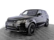 Land Rover Range Rover Sport II Рестайлинг Москва  - изображение 31