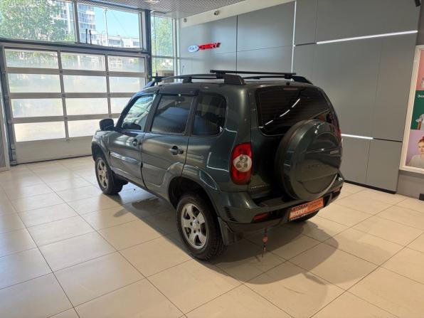 Chevrolet Niva I Рестайлинг с пробегом 2012 года, цена 399 000 рублей, 152337 км, внедорожник, Автокод Объявления