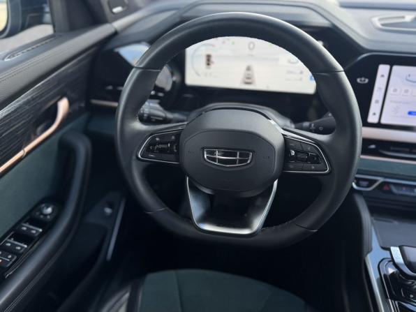 Geely Monjaro I с пробегом 2023 года, цена 3 435 000 рублей, 63557 км, внедорожник, Автокод Объявления