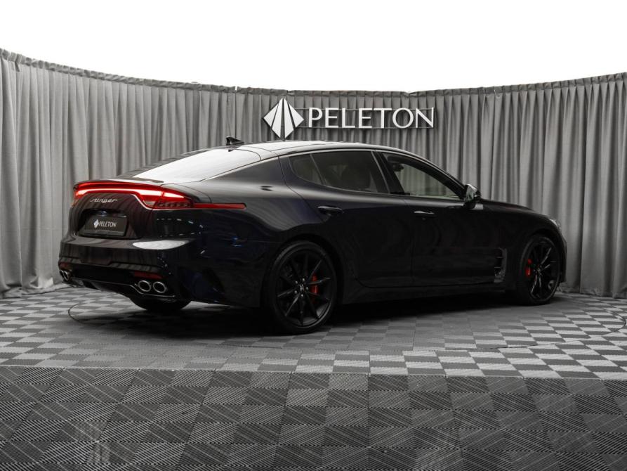 Kia Stinger I Рестайлинг Москва  - изображение 5