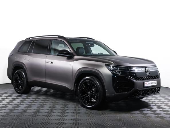 Volkswagen Teramont II (China Market) с пробегом 2025 года, цена 5 508 000 рублей, 15257 км, внедорожник, Автокод Объявления