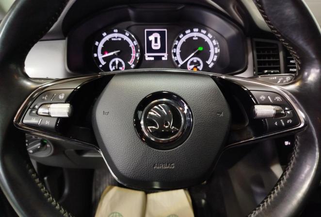 Skoda Kodiaq I с пробегом 2020 года, цена 2 870 000 рублей, 101764 км, внедорожник, Автокод Объявления