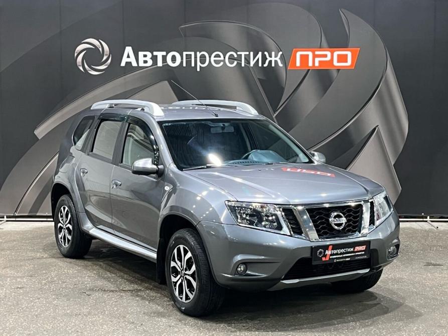 Nissan Terrano III (D10) Пермь  - изображение 3